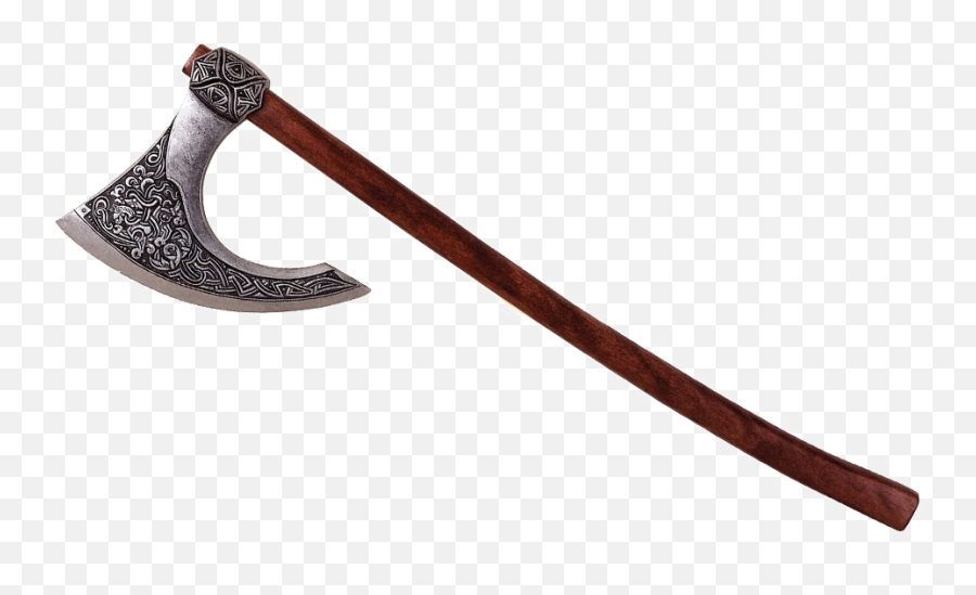 Ax Download Transparent Png Image - Viking Weapons Axe,Axe Png