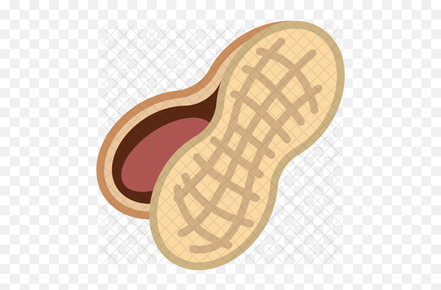 Peanut Icon Of Colored Outline Style - National Wwi Museum And Memorial Png,Peanut Png