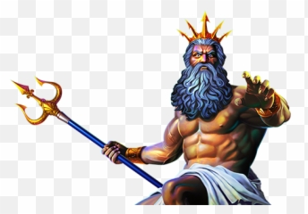 Culture - Poseidon Greek God Png,Poseidon Png