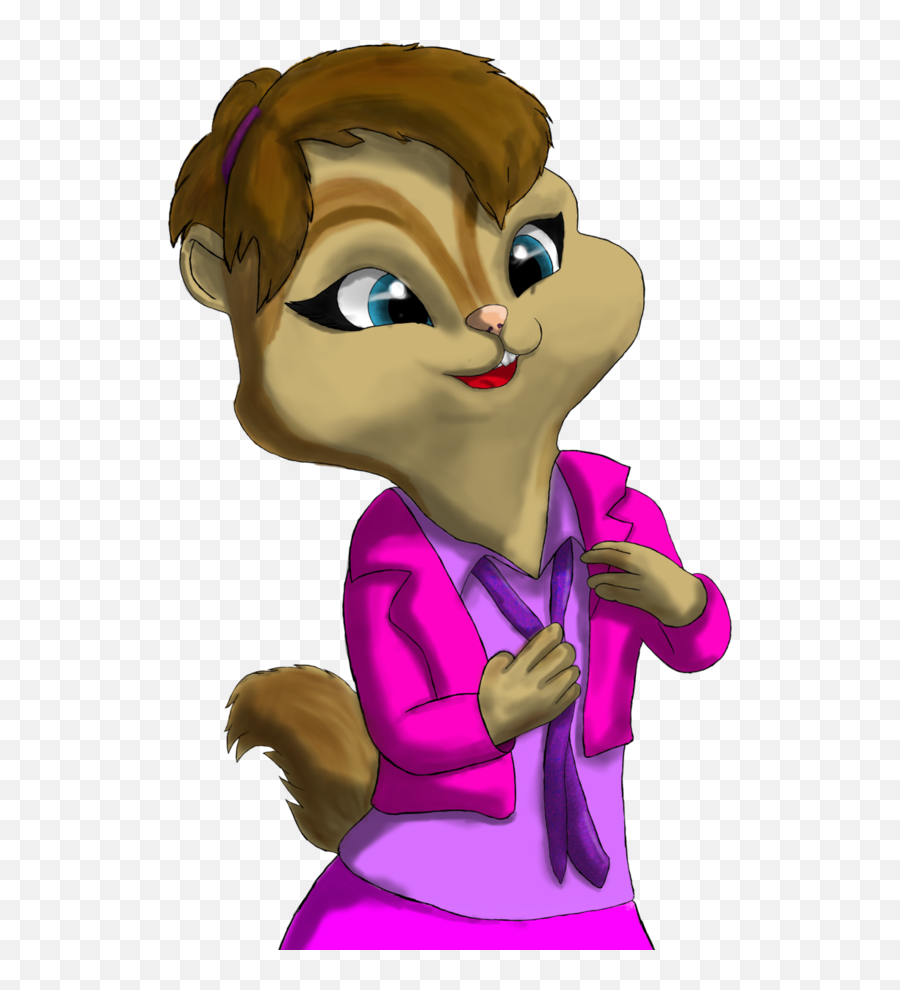 Brittany Alvin And The Chipmunks - Chipettes Alvin And The Chipmunks Png,Alvin Png