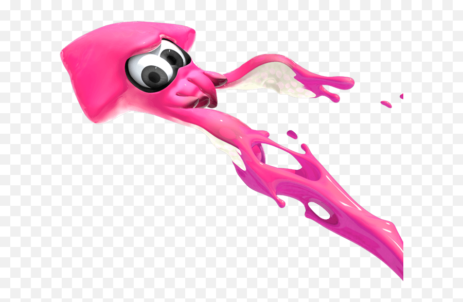 Splatoon 2 For Nintendo Switch - Splatoon 2 Squid Png,Splatoon Png