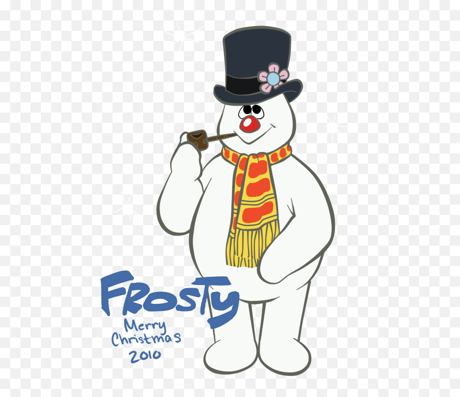 Download Frosty The Snowman Png - Transparent Frosty The Snowman Clipart,Frosty Png