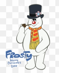 Download Frosty The Snowman Png - Transparent Frosty The Snowman Clipart,Frosty Png