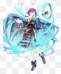Lute Prodigy Btlface C - Fire Emblem Lute Meme Png,Lute Png