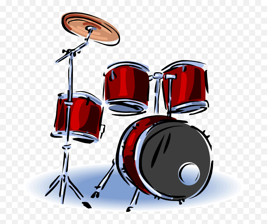 Background Music Clipart High Quality - Clip Art Musical Instruments Clipart Transparent Background Png,Music Clipart Png