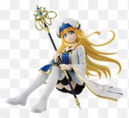 58131 Priestess Bandai - Goblin Slayer Priestess Figure Png,Goblin Slayer Png