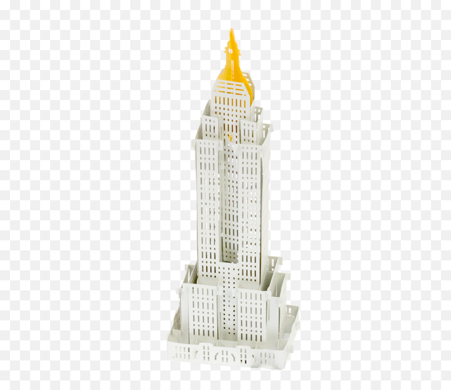 Empire State Building - Scale Model Png,Empire State Building Png