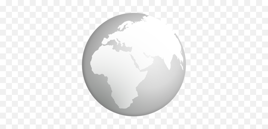 Grey Earth Icon - Transparent Png U0026 Svg Vector File Circle,Earth Icon Png