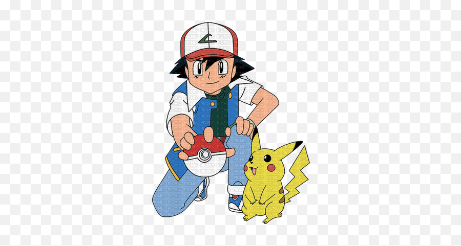 pokemon, pikachu - Free PNG - PicMix