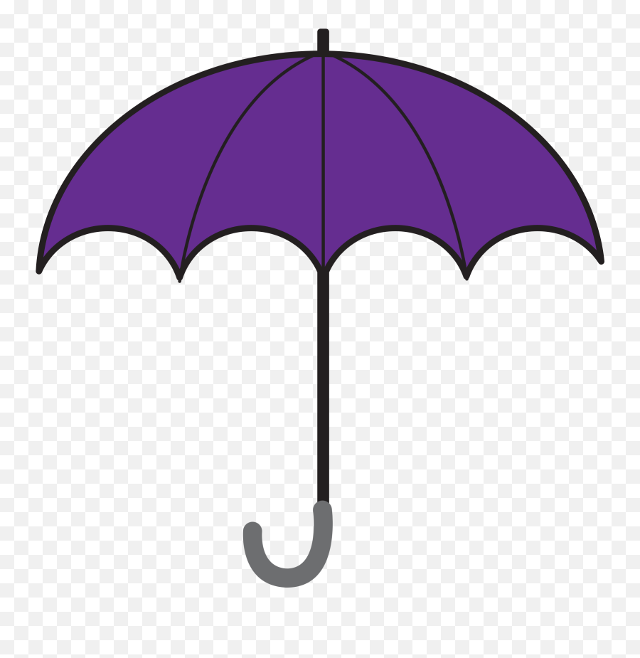 Sprinkles Clipart Umbrella - Purple Umbrella Clipart Png,Umbrella Clipart Png