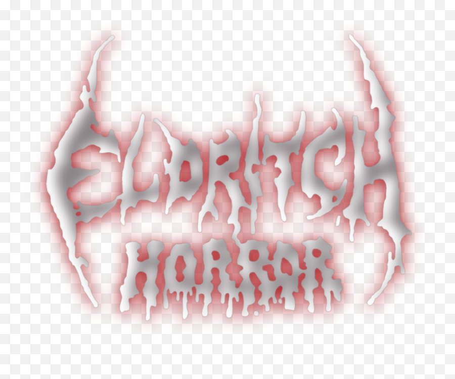 Eldritch Horror - Oldschool American Death Metal Illustration Png,Death Metal Logo