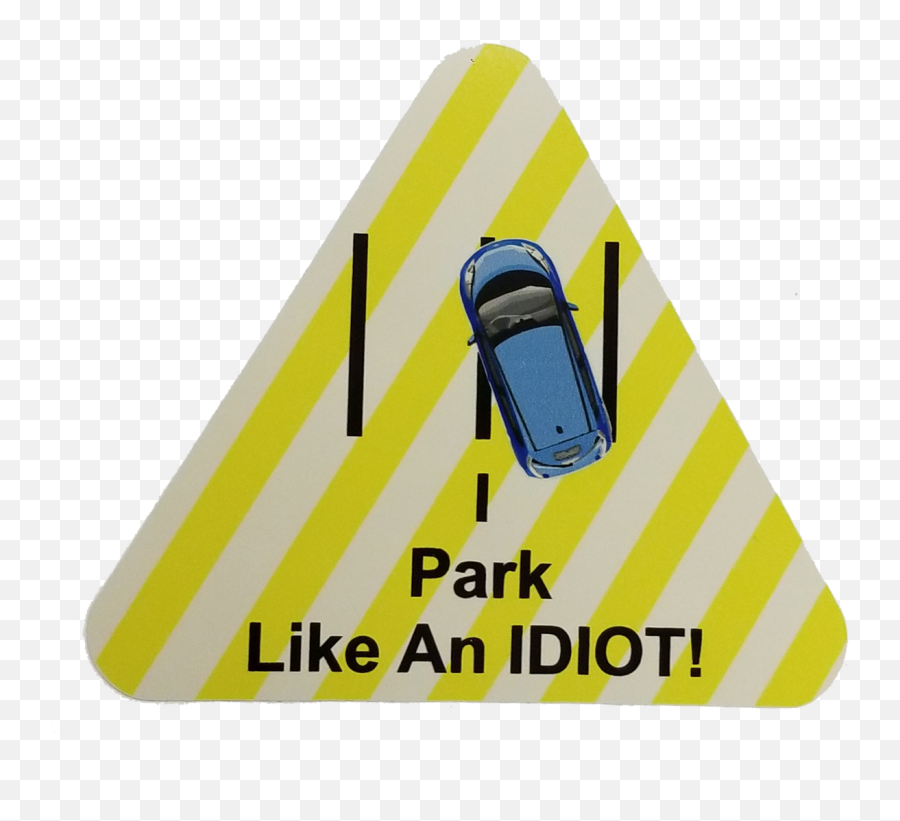 Park Like And Idiot Sticker - Language Png,Idiot Png