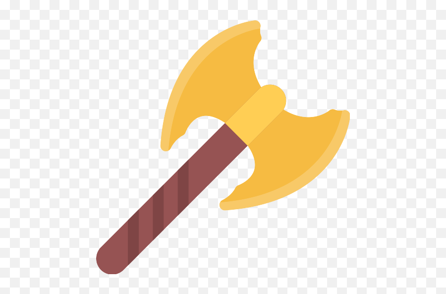 Axe Ax Vector Svg Icon - Yellow Axe Icon Png,Ax Png