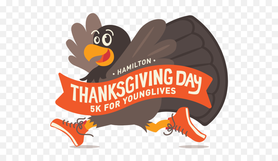 Thanksgiving 5k - Big Png,Thanksgiving Png Images