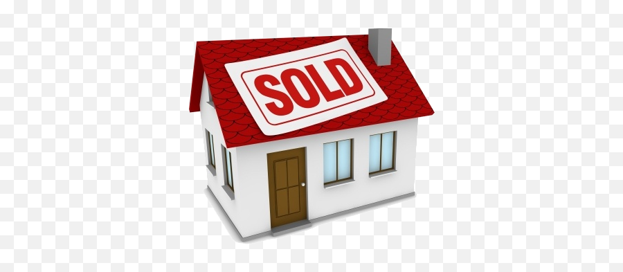 House Sold Png Picture - House Sold Clip Art,Sold Png