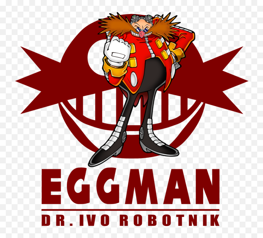 Doctor Eggman Transparent Png Image - Dr Eggman Logo,Eggman Png