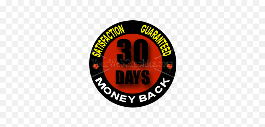 60 Day Money Back Guarantee - Dot Png,Satisfaction Guaranteed Png