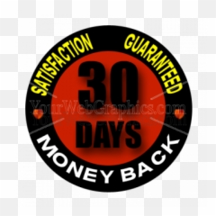 60 Day Money Back Guarantee - Dot Png,Satisfaction Guaranteed Png