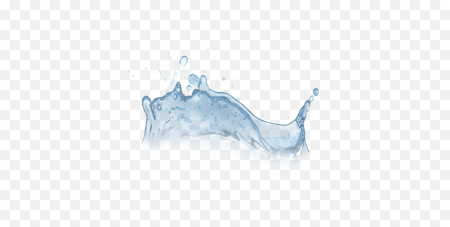 Clip Art Water - Portable Network Graphics Png,Water Splash Clipart Png
