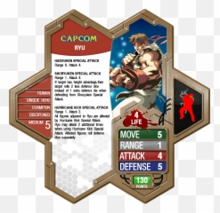 Download Aquaman Heroscape - Capcom Logo png