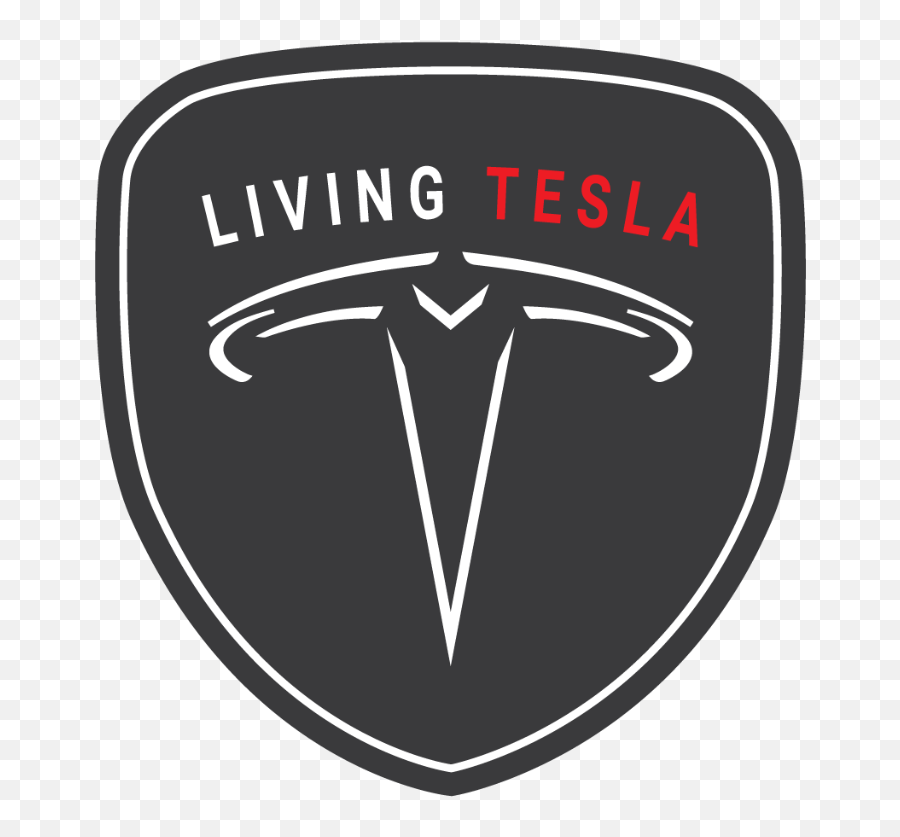 Model 3 Sentry Neighborhood Watch Products From Livingtesla - Automotive Decal Png,Model 3 Logo