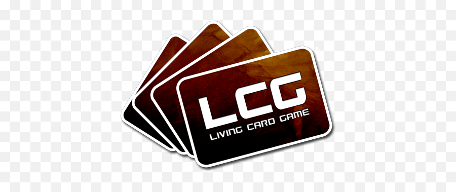 The Card Game - Living Card Game Png,Lord Of The Rings Logos