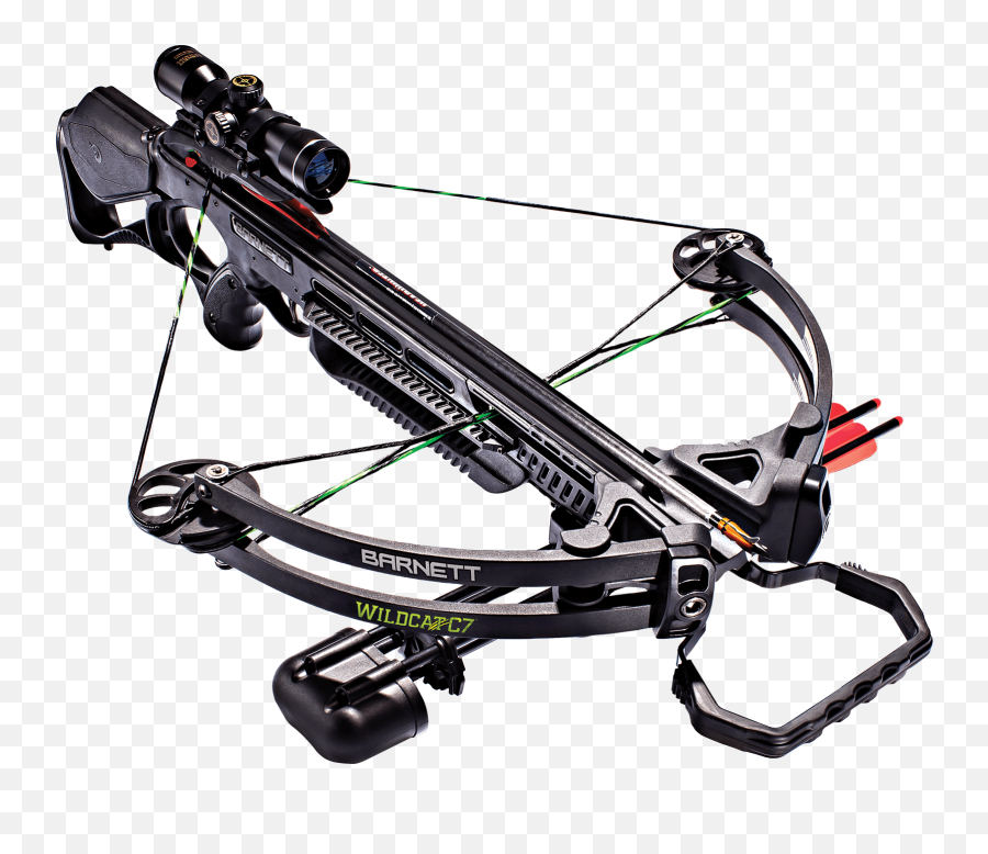 Crossbow Hunting Quiver Arrow Archery - Barnett Crossbow Wildcat C7 Png,Crossbow Png