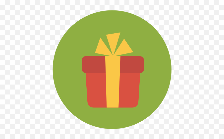 Gift Icon - Gift Png,Gift Icon Png
