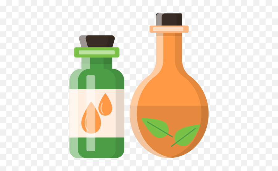 Massage Oils Icon - Aceites Esenciales Animados Png,Massage Png