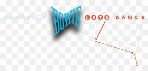 David Bowie Lets Dance Logo Png - David Bowie Is Logo Png,David Bowie Logo