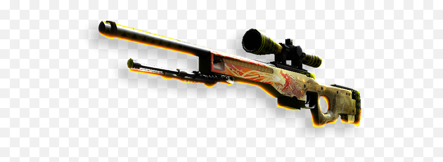 Awp Case - Awp Dragon Lore Png,Awp Png