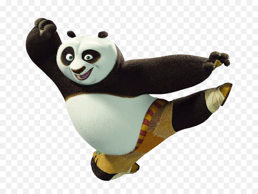 Kung Fu Panda Png Transparent Photo - Kung Fu Panda Transparent,Kung Fu Panda Png