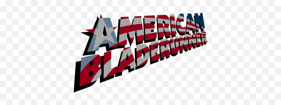 Vincent Acampora Talks About American - Horizontal Png,Blade Runner Logo