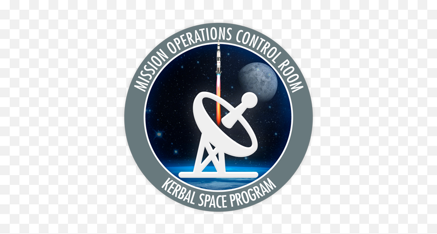 Kerbal Space Program Through Krpc - Astronomy Png,Kerbal Space Program Logo