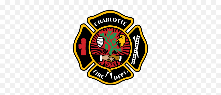 Charlotte Fire Department Logo Vector In Eps Ai Cdr - Charlotte Mecklenburg Fire Department Png,Department Of Transportation Logos