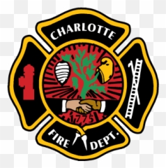 Charlotte Fire Department Logo Vector In Eps Ai Cdr - Mecklenburg png