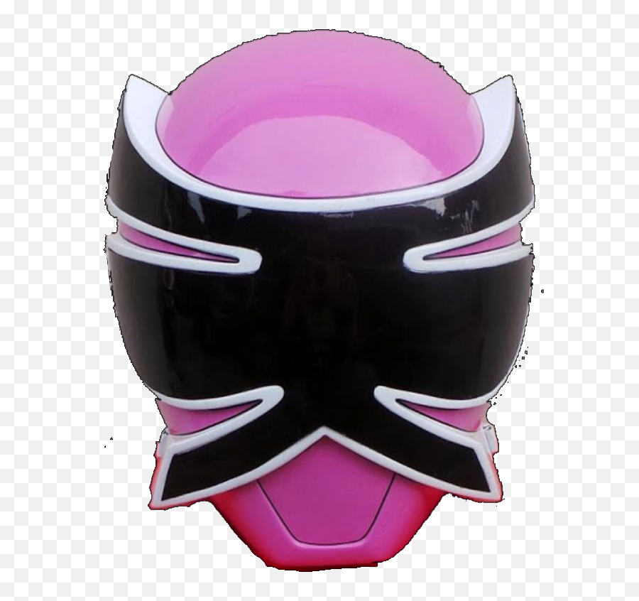 Picture - Power Rangers Samurai Helmet Pink Ranger Png,Samurai Helmet Png