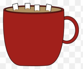 Hot Chocolate Clipart Download Clip Art - Clipart Cup Of Hot Chocolate Png,Hot Chocolate Transparent
