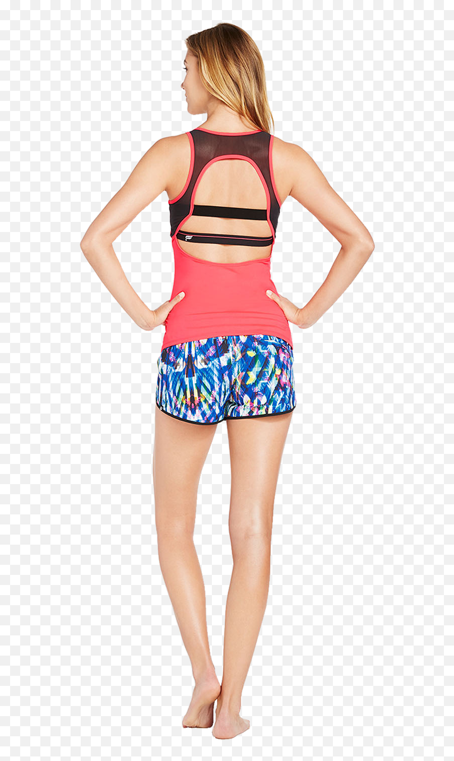 Stylish Workout Clothes - For Teen Png,Fabletics Logo