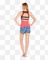 Stylish Workout Clothes - For Teen png