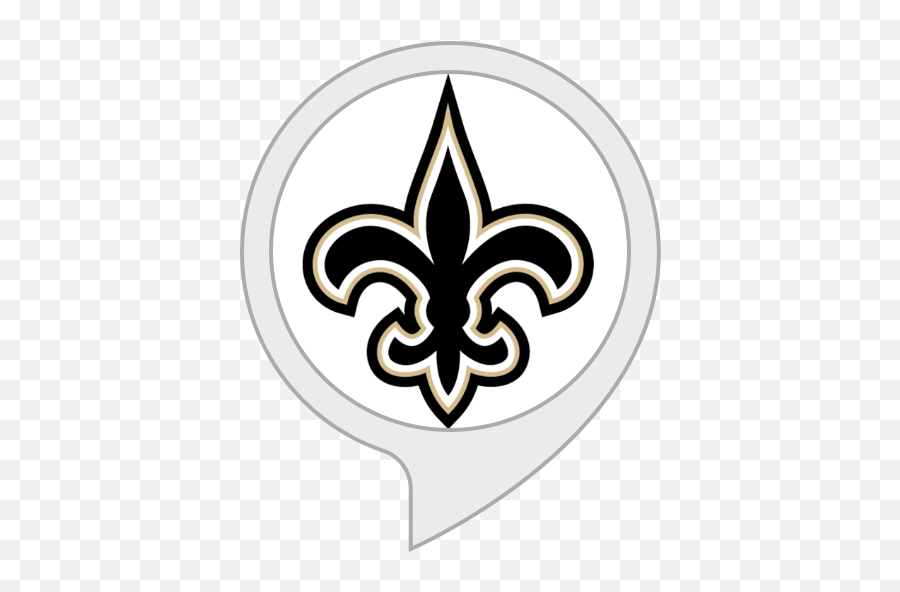 New Orleans Saints Flash News Brief - New Orleans Saints Logo Gold Png,New Orleans Pelicans Logo Png