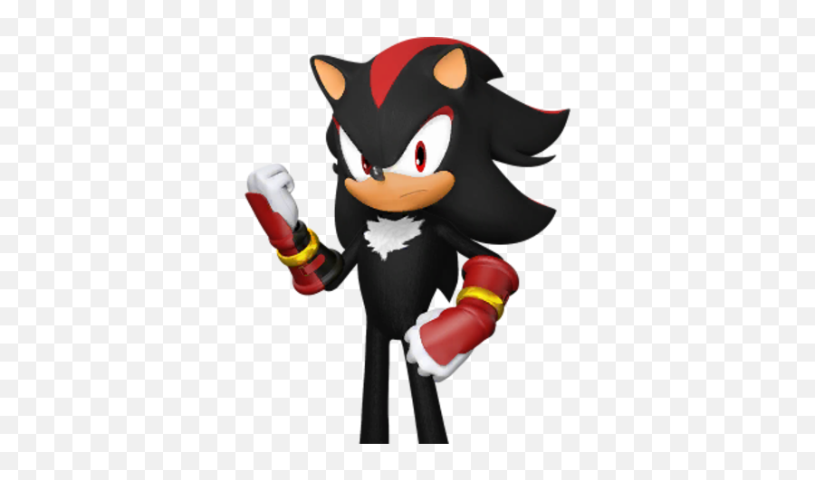 Shadow The Hedgehog Boom - Shadow From Sonic Boom Png,Shadow The Hedgehog Transparent