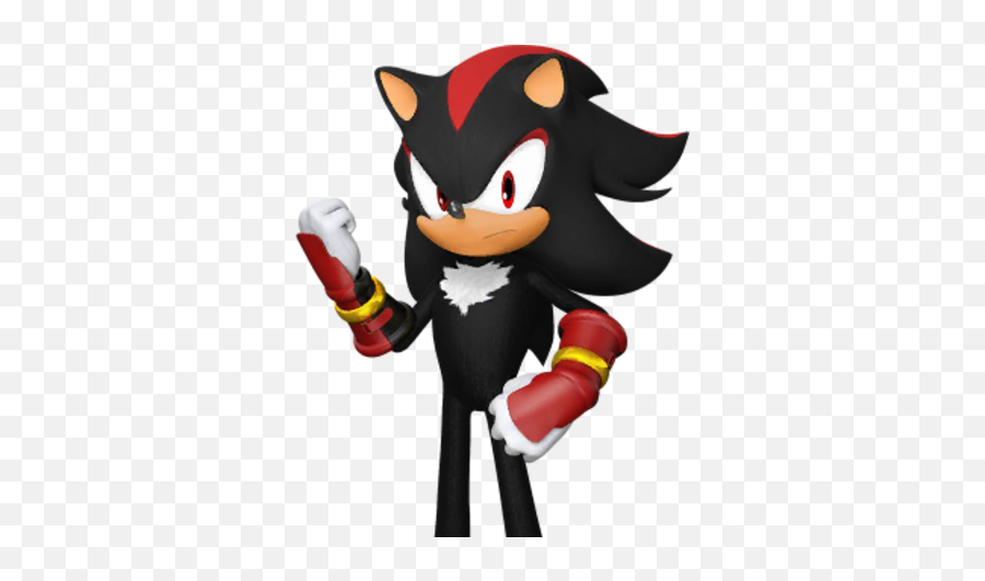 Sonic Sticker By Robertkharlamov - Do Sonic Do Filme Em Pé Png,Shadow The  Hedgehog Transparent - free transparent png images 