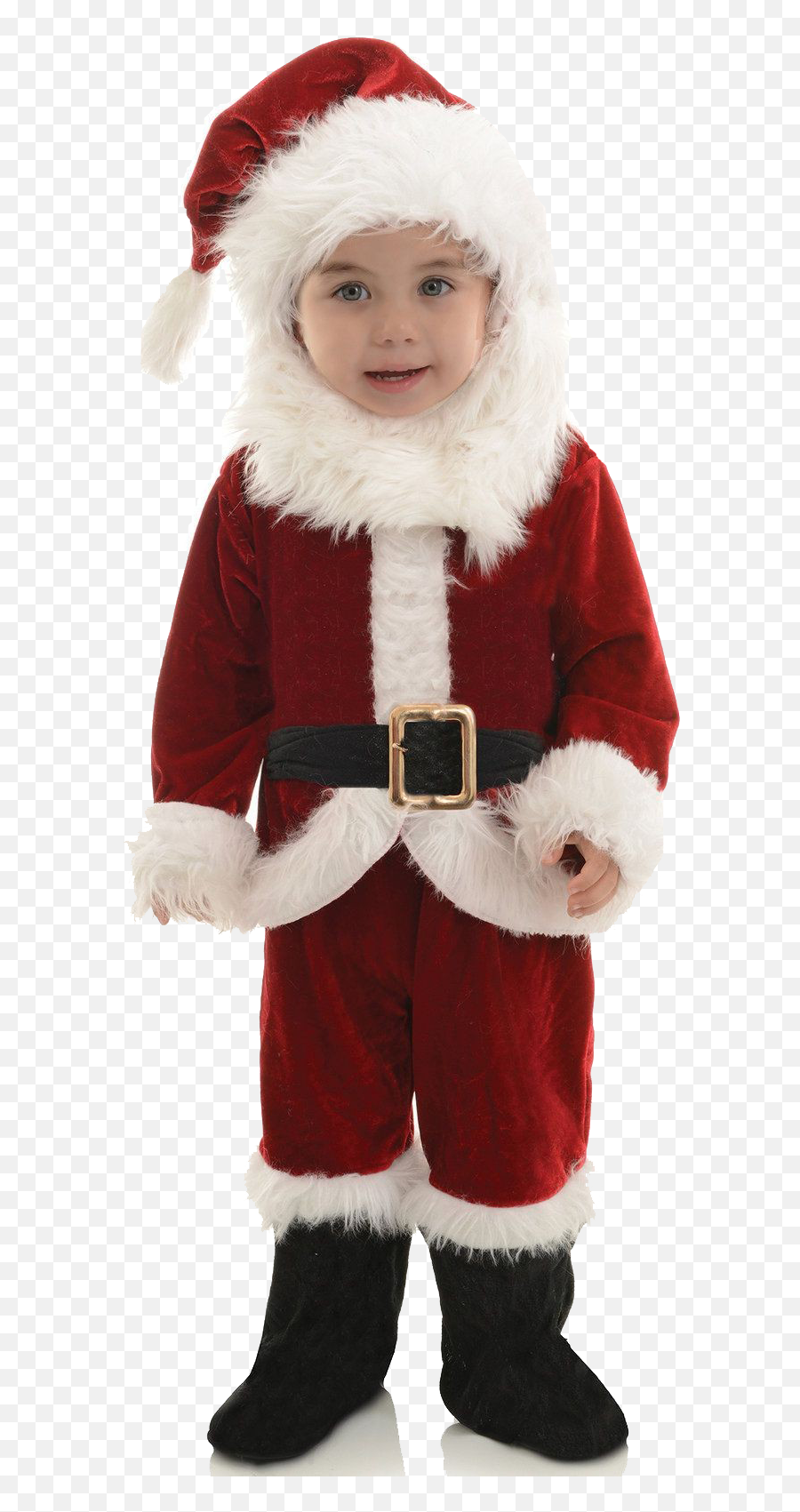 Christmas Baby Png Transparent Background - Santa Claus Costume For  Kids,Baby Transparent Background - free transparent png images 