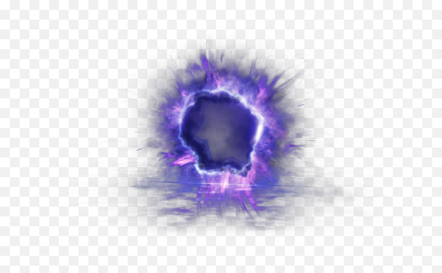 Violet Portal 4 - Color Gradient Png,Magic Portal Png