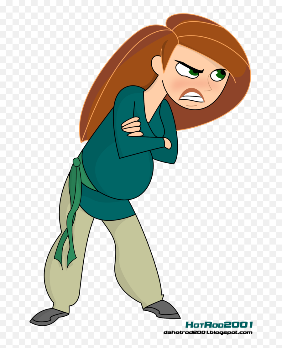 Handcuffs Drawing Person - Sexy Cartoon Png,Kim Possible Png