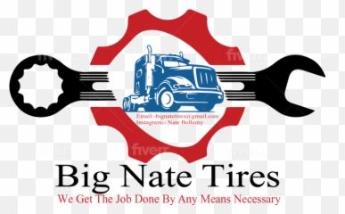 Do A Van Truck Vintage Trucking - Language Png,Art Van Logo