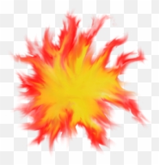 Free Download - Transparent Red Fire Background Png