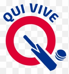 Qui Vive Cricket Club - Turnham Green Tube Station Png,Vive Logo
