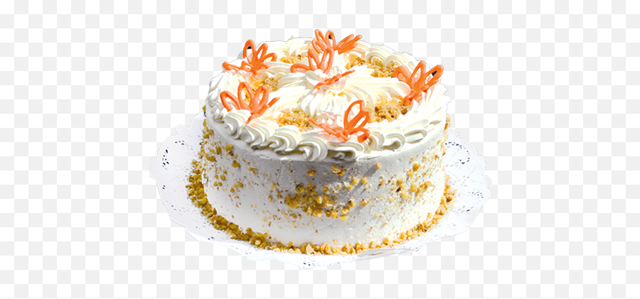 Torta Zanahoria - Cake Decorating Supply Png,Zanahoria Png